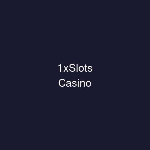 1xSlots Casino