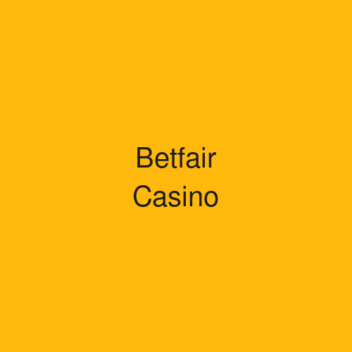 Betfair Casino