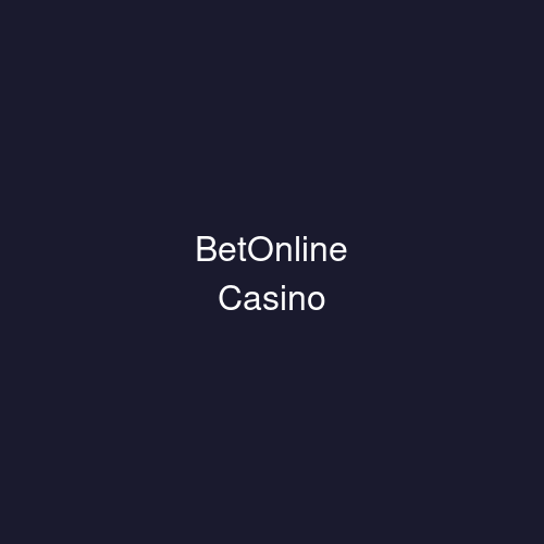 BetOnline Casino