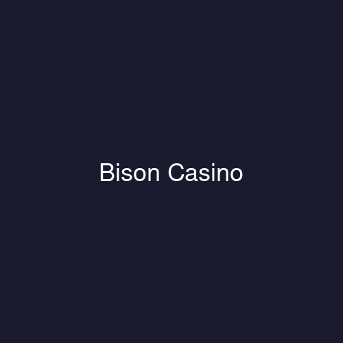 Bison Casino