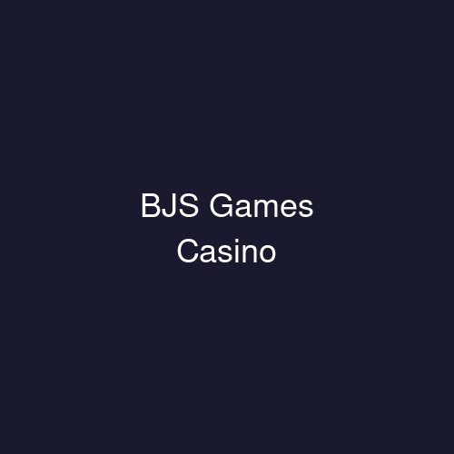 BJS Games Casino