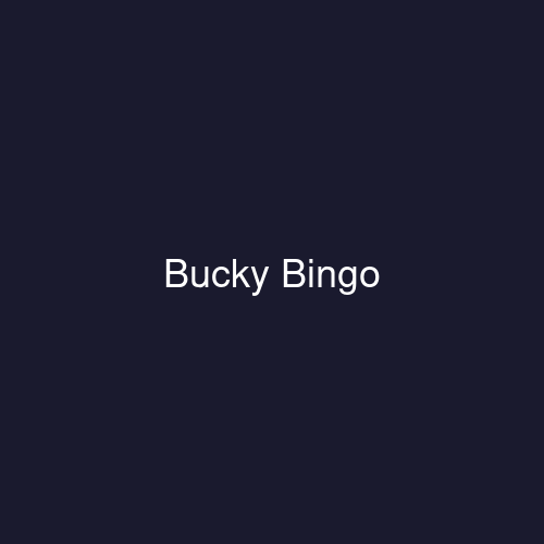 Bucky Bingo