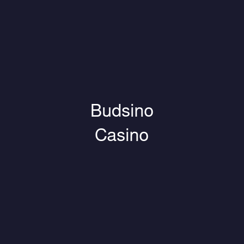 Budsino Casino