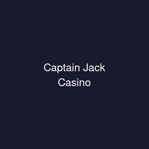 Captain Jack Casino