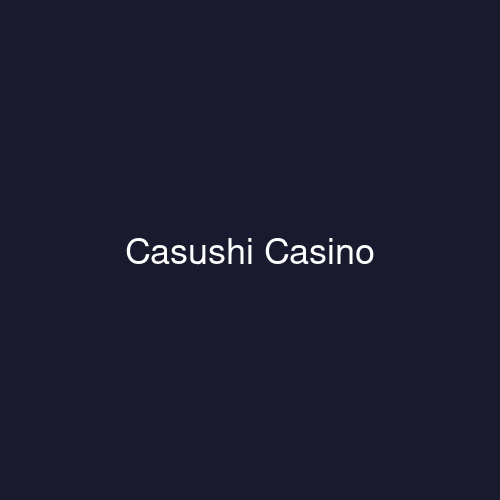 Casushi Casino