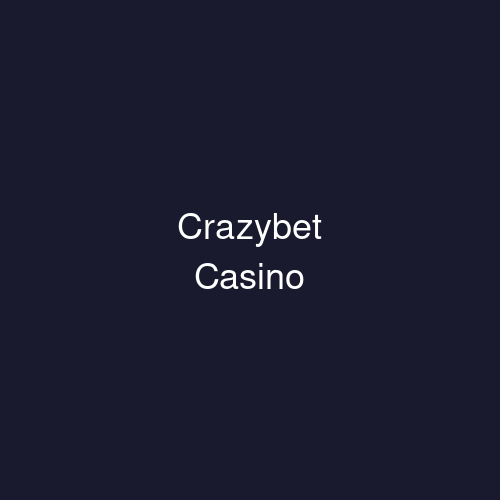 Crazybet Casino