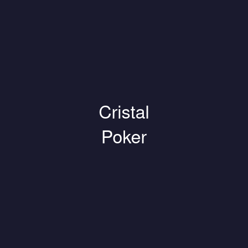 Cristal Poker Casino