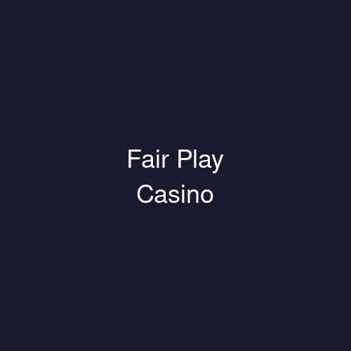 Fair Play Casino