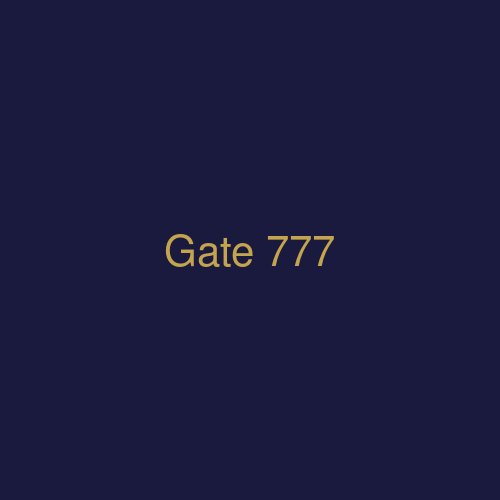 Gate 777 Casino