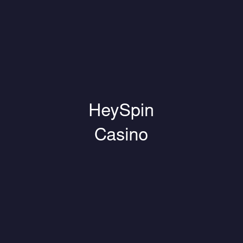 HeySpin Casino