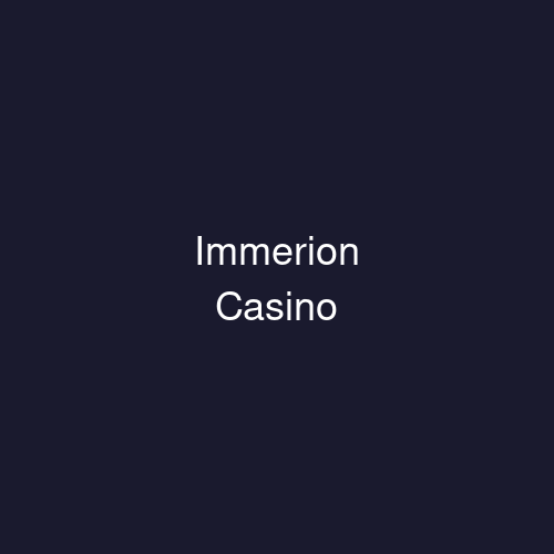 Immerion Casino