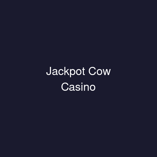 Jackpot Cow Casino