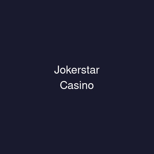 Jokerstar Casino