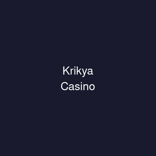 Krikya Casino