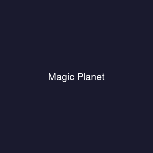 Magic Planet Casino