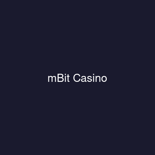 mBit Casino