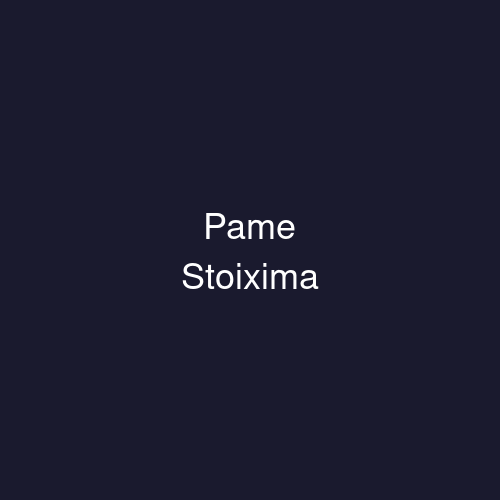 Pame Stoixima Casino