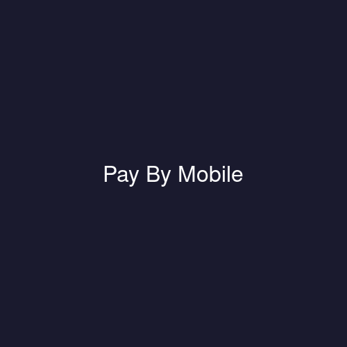 Pay By Mobile Casino