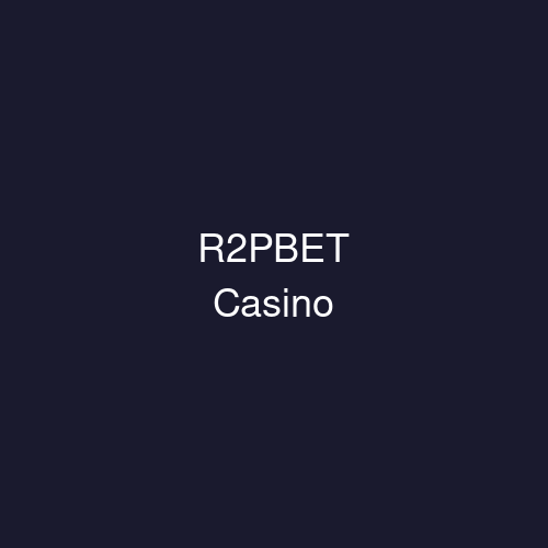 R2PBET Casino