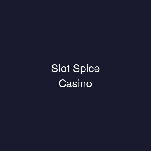 Slot Spice Casino