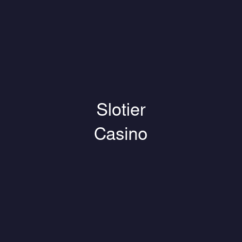 Slotier Casino