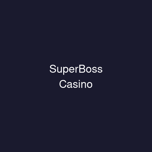 SuperBoss Casino