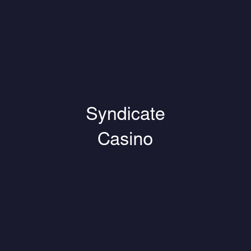 Syndicate Casino