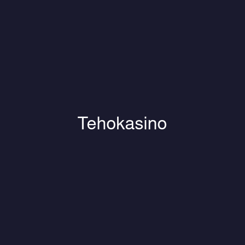 Tehokasino Casino