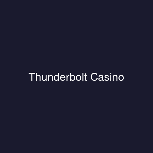 Thunderbolt Casino