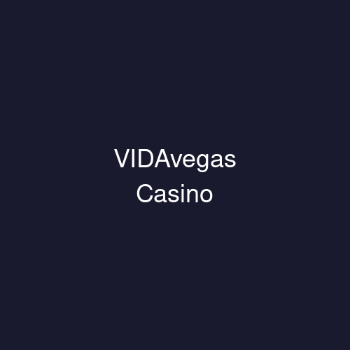 VIDAvegas Casino