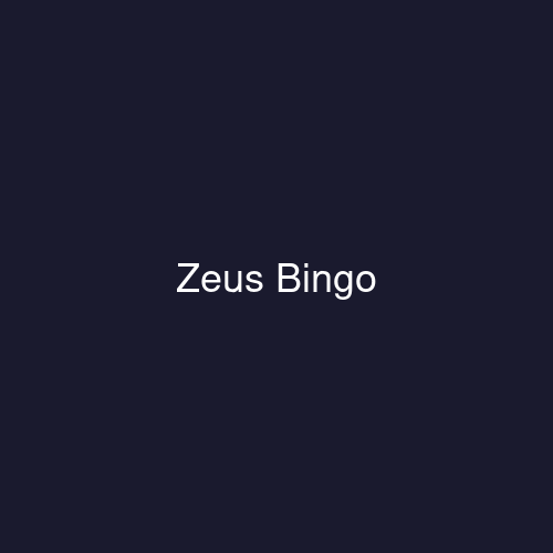 Zeus Bingo Casino